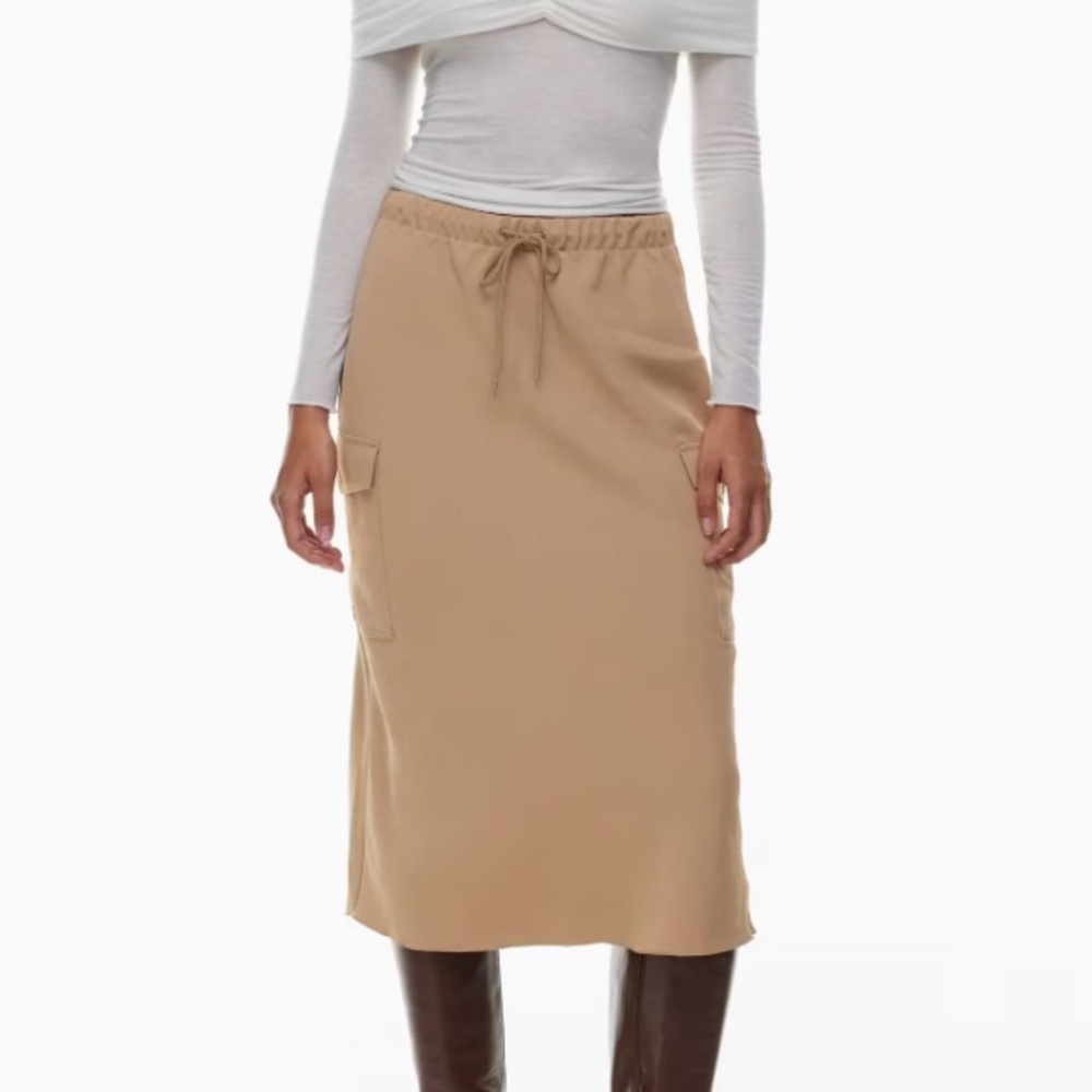 Wilfred Muse Cargo Skirt